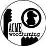 Acme Woodturning (Anthony Harris) logo